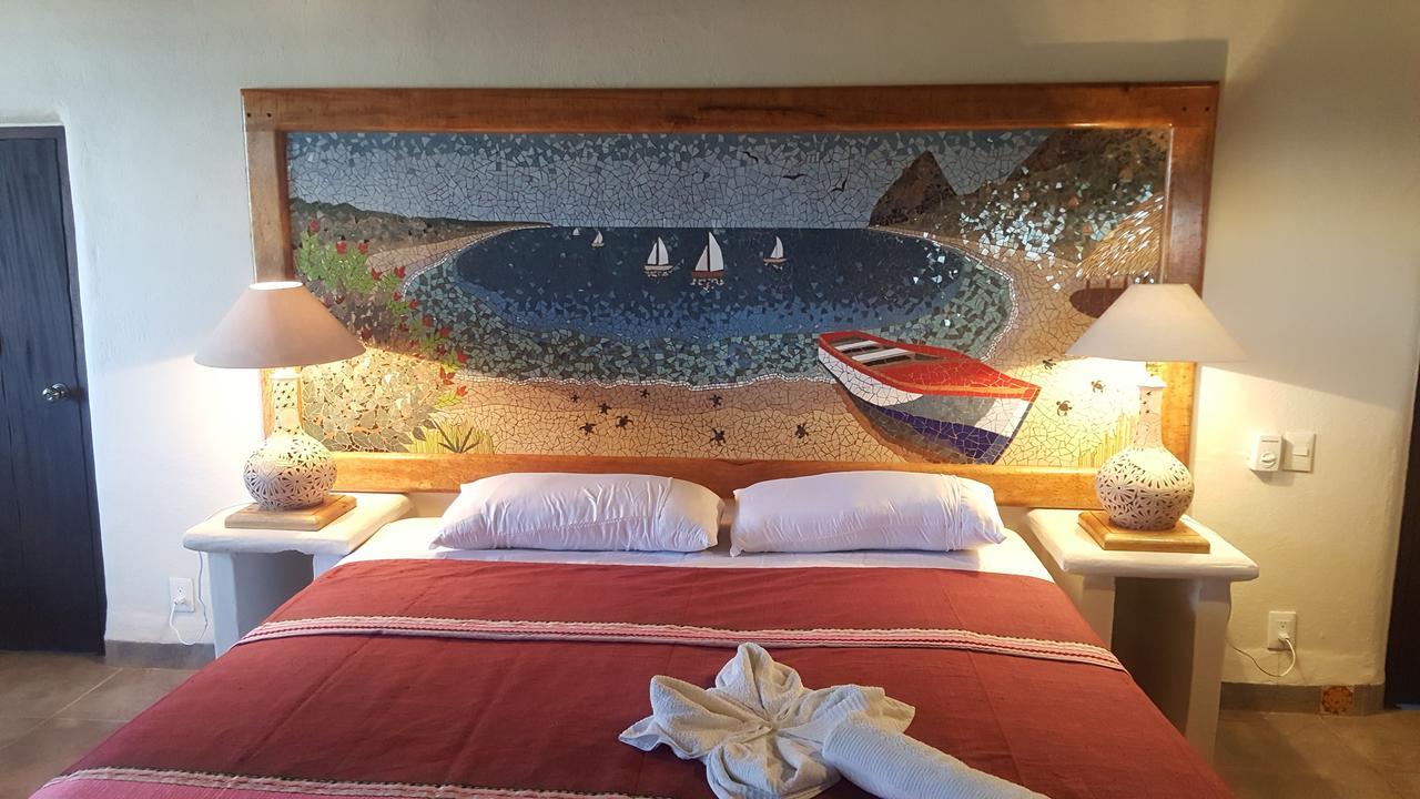Casa Ofelia Hotel Масунте Екстериор снимка