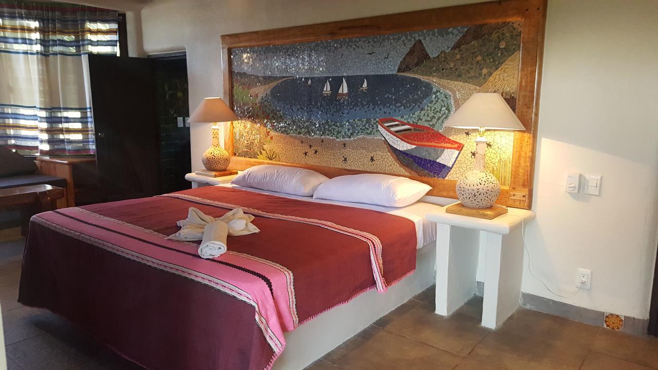 Casa Ofelia Hotel Масунте Екстериор снимка